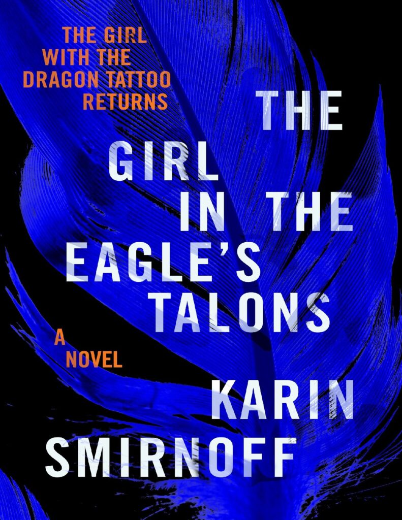 The Girl in the Eagle's Talons by Karin Smirnoff
