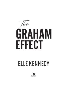 The Graham Effect by Elle Kennedy