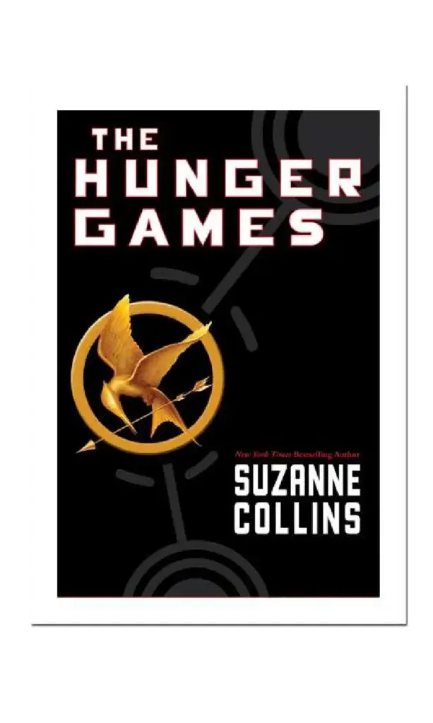 The Hunger Games by Suzanne Collins