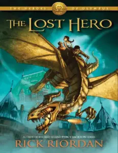 The Lost Hero by Rick Riordan (2)