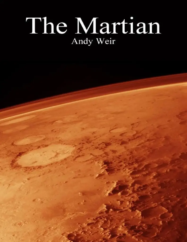 The Martian by Andy Weir
