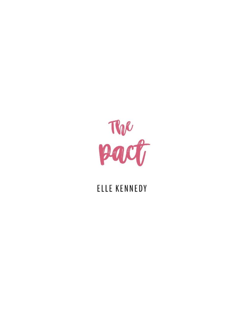 The Pact by Elle Kennedy