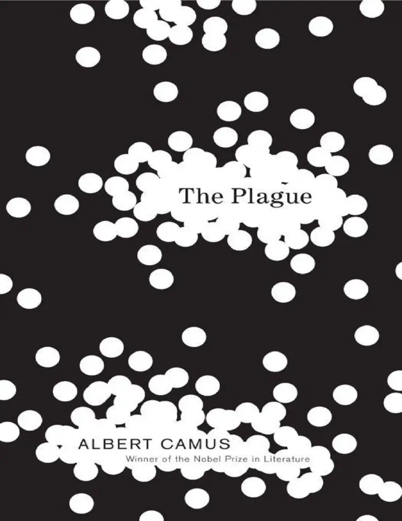 The Plague by Albert Camus