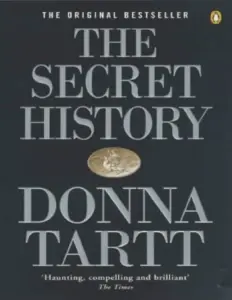 The Secret History by Donna Tartt