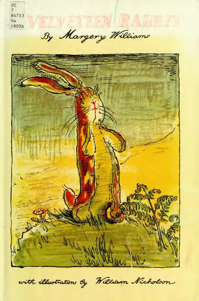 The Velveteen Rabbit by Margery Williams