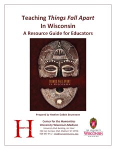 Things Fall Apart Teacher's Resource Guide