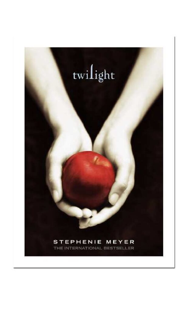 Twilight by Stephenie Meyer