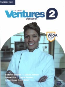Ventures 2 Workbook