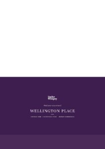 Wellington Place New Homes in Market Harborough