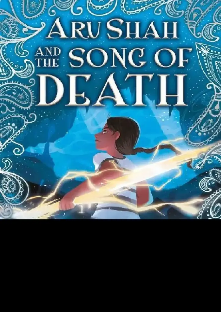 Aru Shah And The Song Of Death