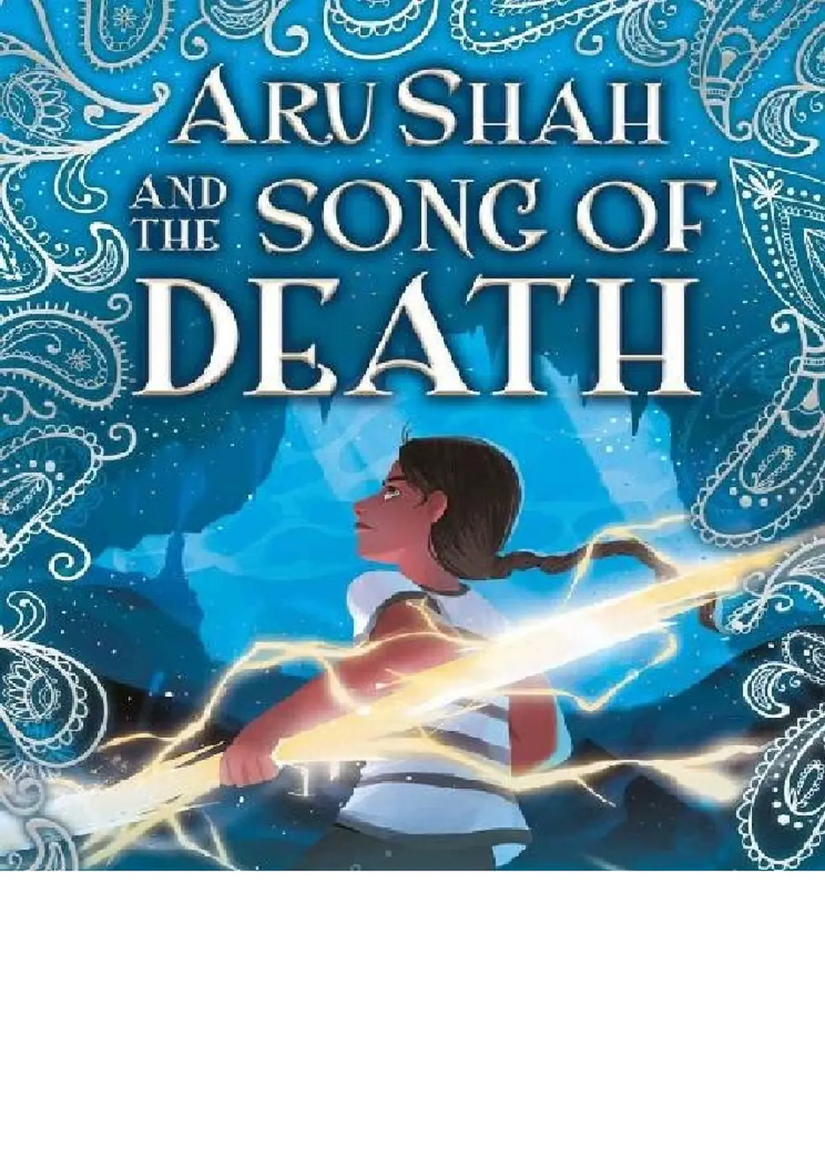 Aru Shah And The Song Of Death