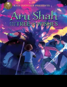 Aru Shah And The Tree Of Wishes