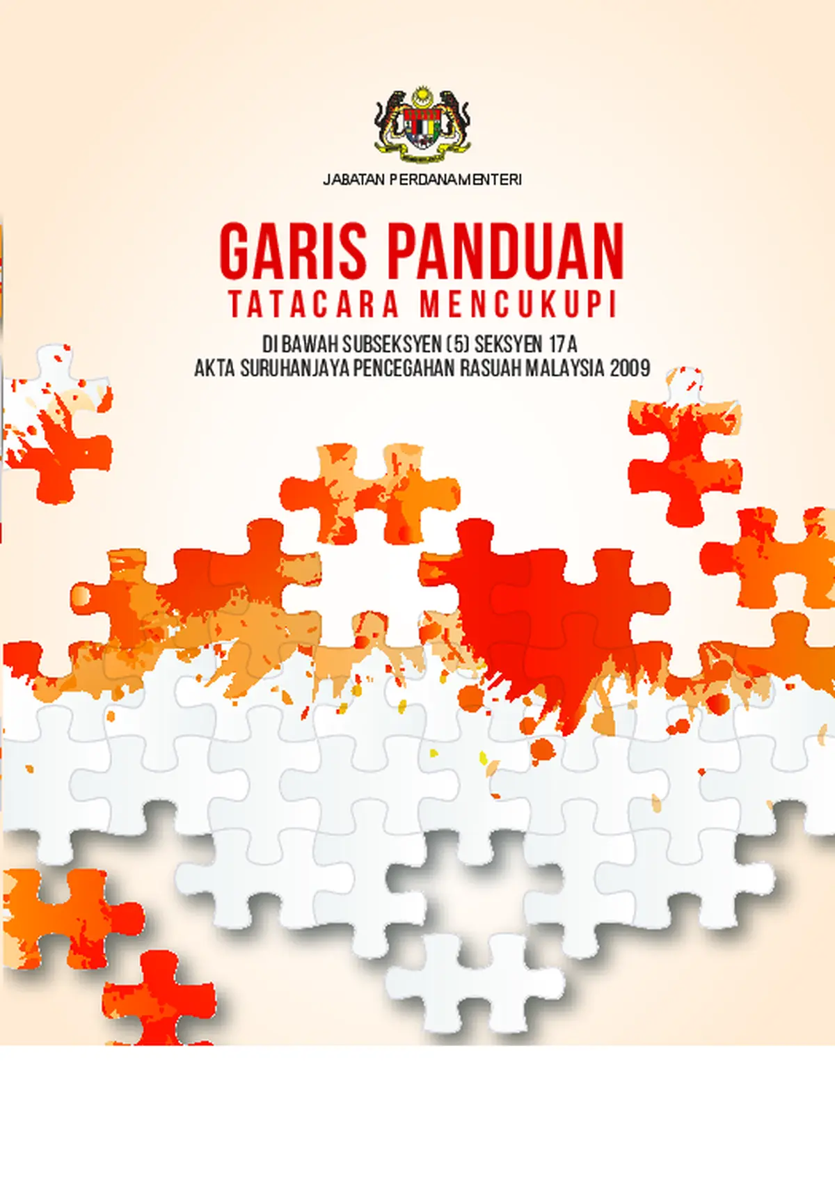 BM Garis Panduan Tatacara Mencukupi Min