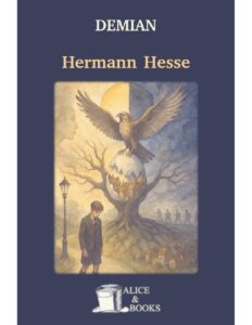 Demian Book by Hermann Hesse