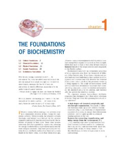 Lehninger Principles Of Biochemistry 6th