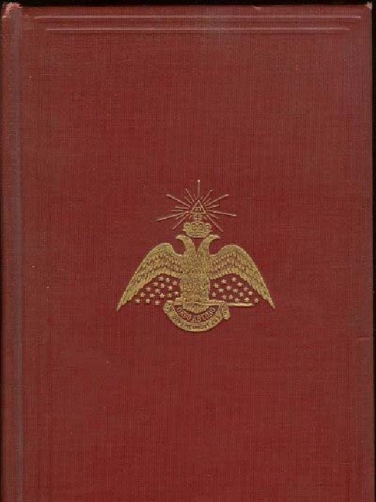 Morals and Dogma Book by Albert Pike