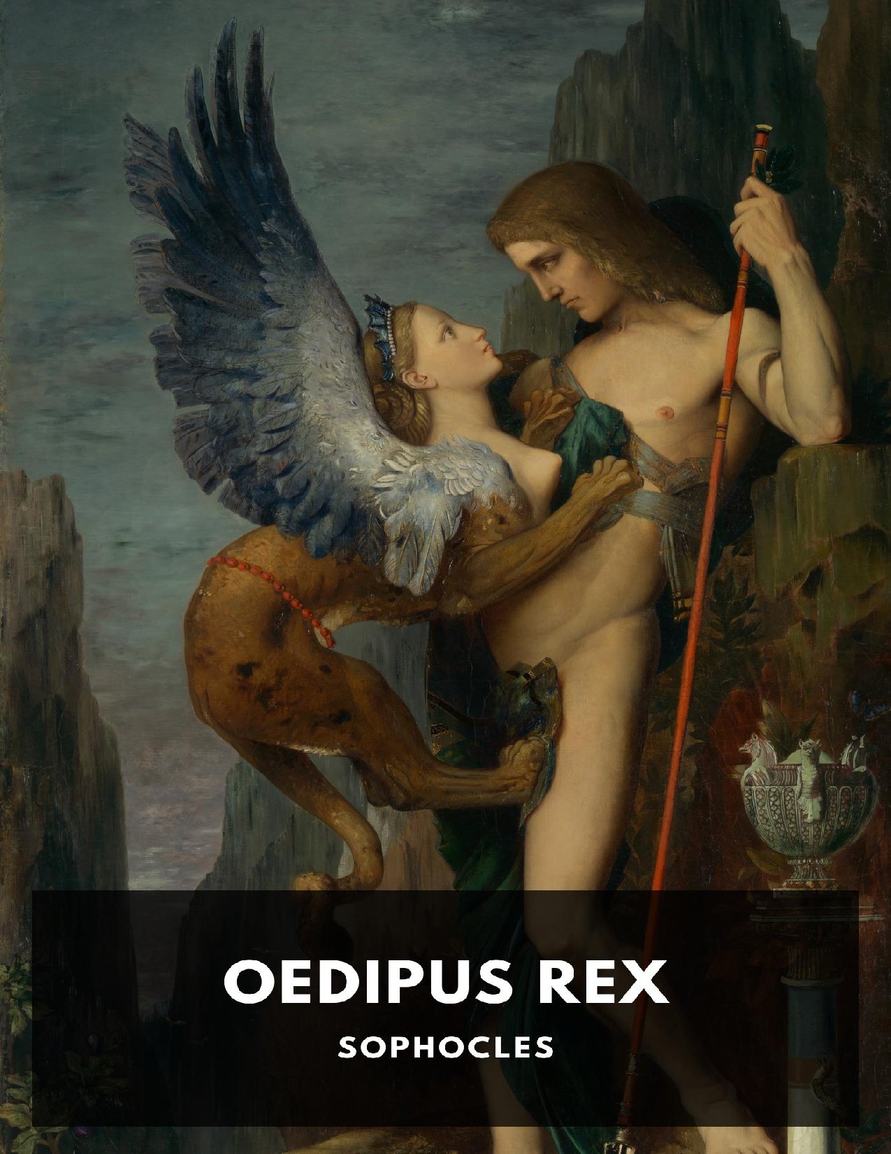 Oedipus Rex Play by Sophocles