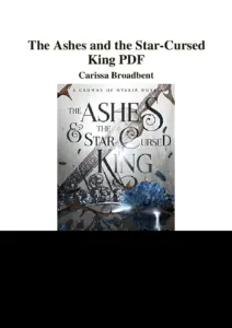 The Ashes And The Star Cursed King PDF