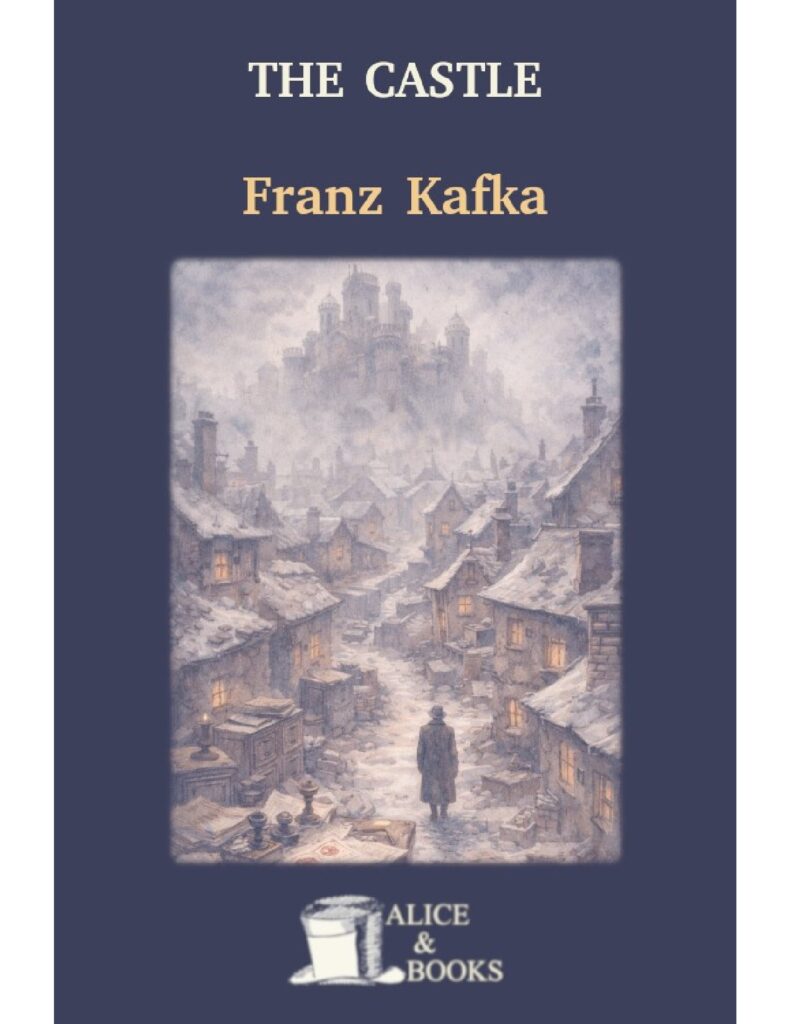 The Castle Novel by Franz Kafka