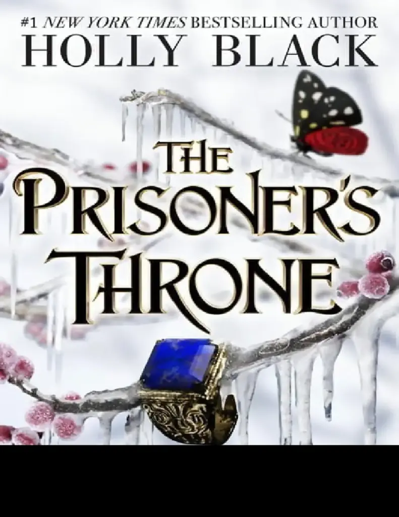 The Prisoner'S Throne