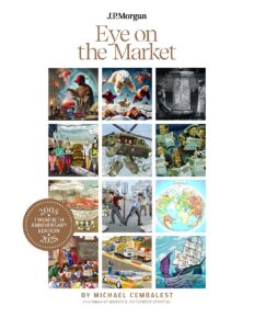 Eye on the Market: JP Morgan