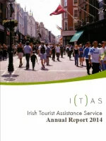 Irish Tourist Assistance Service Annual Report 2014 Items Stolen
