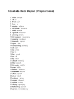 5000 Kosakata Bahasa Inggris