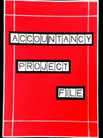 Accountancy Project File Class 12th For 2023 24 Session