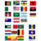 Bendera Beserta Nama Negara Di Dunia