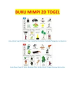 Buku Mimpi 2d