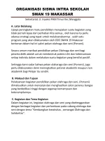 Contoh Proposal Kegiatan Sekolah