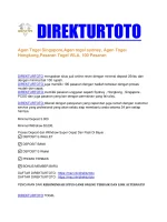DIREKTURTOTO