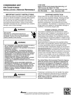 Installation Guide Goodman GSXHN