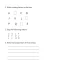 LKG English Worksheet