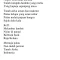 Lirik Lagu Rayuan Pulau Kelapa