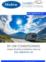Mabru RV Installation Manual