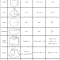 Mensuration Formula Sheet IGCSE