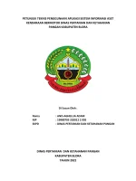 Petunjuk Teknis Penggunaan Aplikasi Siakab