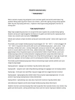 Pidarta Bahasa Bali