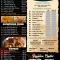 Pier 88 Menu