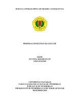 Proposal Penelitian Kualitatif Zuyyina Khaerawati