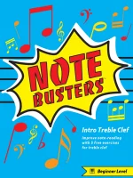 Treble Clef Note Name Test