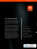 Jbl Selenium Speaker Cabinet Plans