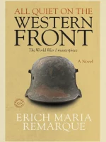 All Quiet On The Western Front Erich Maria Remarque