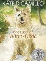 Because Of Winn Dixie Kate DiCamillo