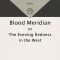 Blood Meridian Cormac McCarthy