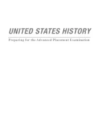 United States History