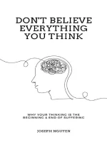 Don'T Believe Everything You Think