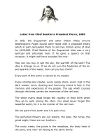Letters And Diaries Of Native American Leaders