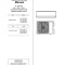"P" SERIES 18K - 24K - 220V INVERTER-DRIVEN AIR CONDITIONING UNITS